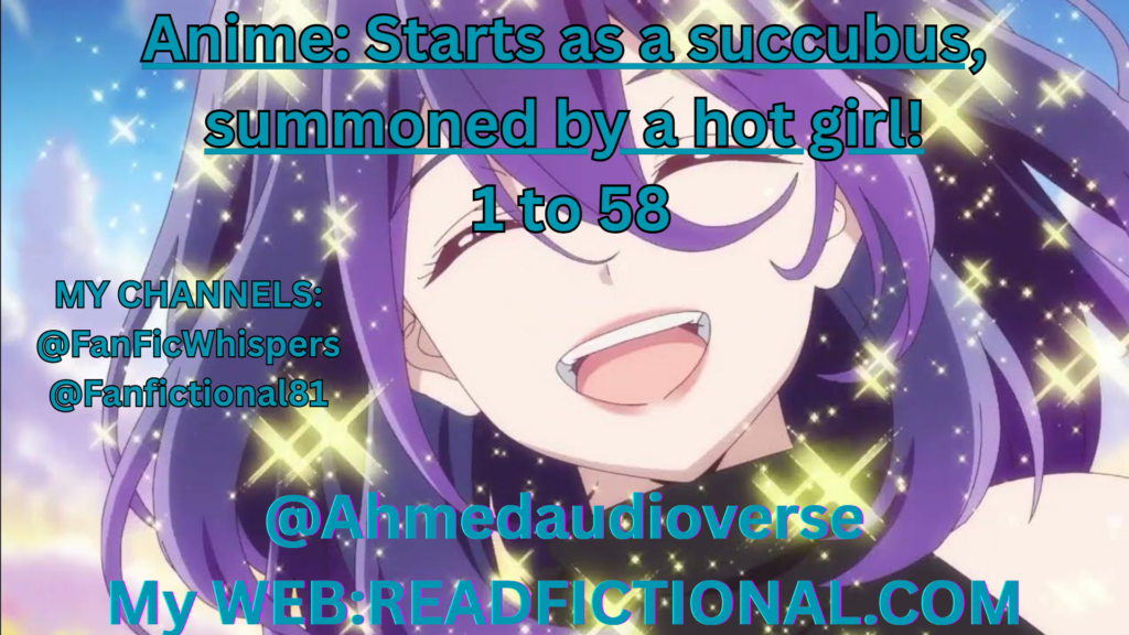 Anime: Starts as a succubus, summoned by a hot girl!