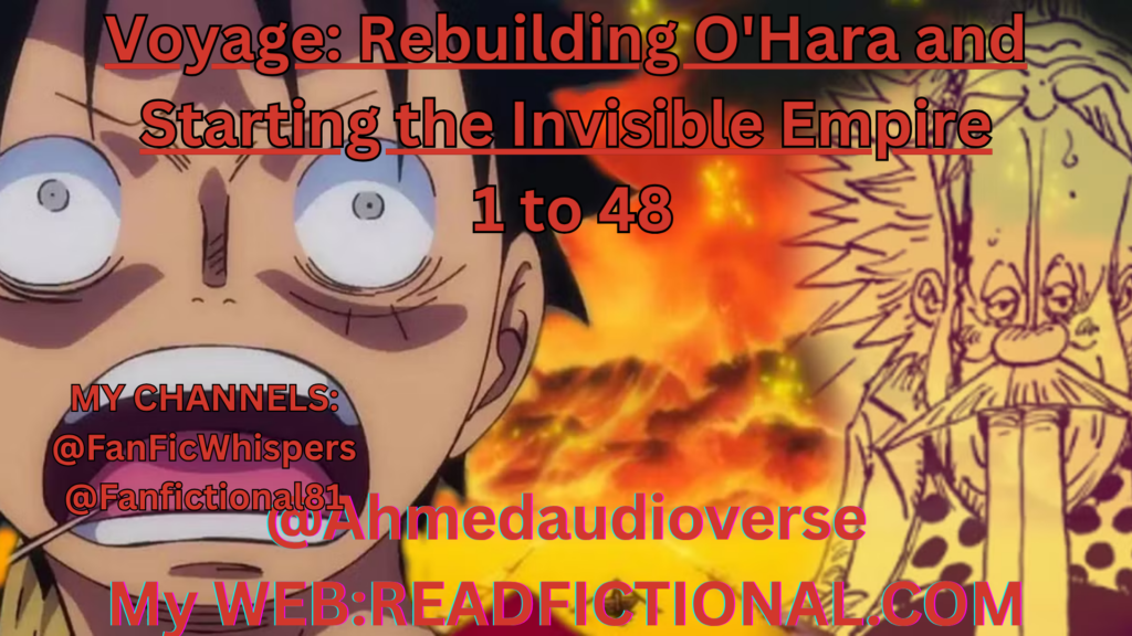 Voyage: Rebuilding O'Hara and Starting the Invisible Empire