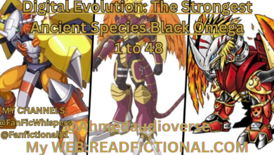 Digital Evolution: The Strongest Ancient Species Black Omega