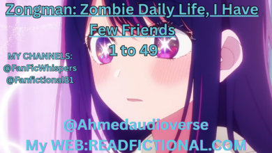 Zongman: Zombie Daily Life, I Have Few Friends