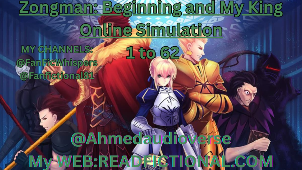 Zongman: Beginning and My King Online Simulation