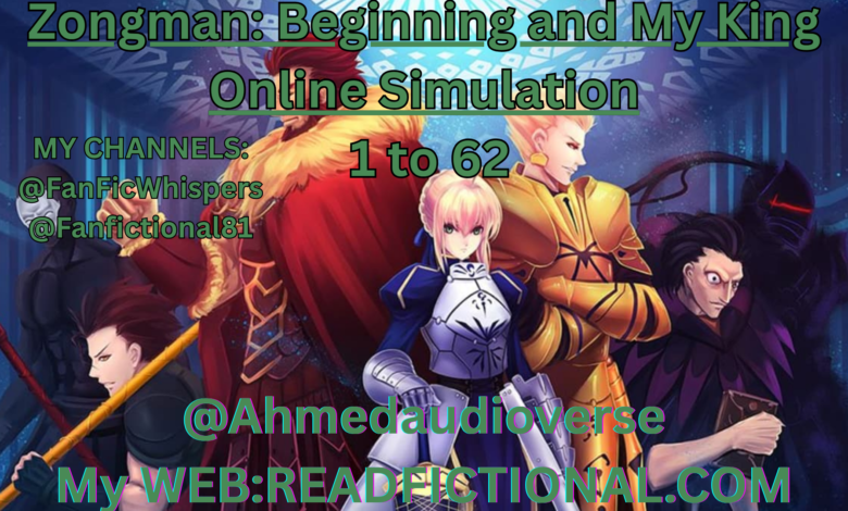 Zongman: Beginning and My King Online Simulation