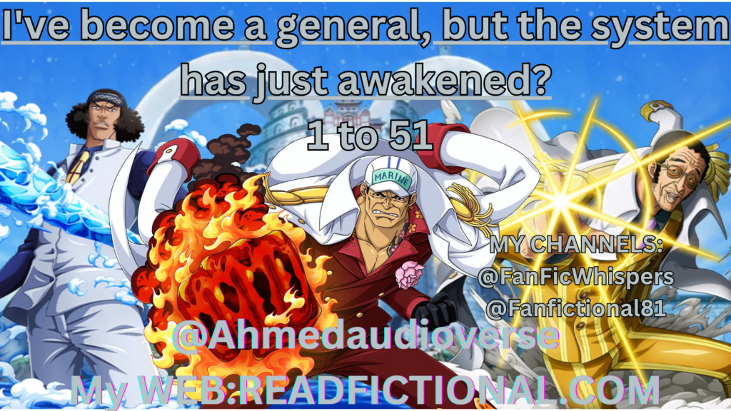 I've become a general, but the system has just awakened?