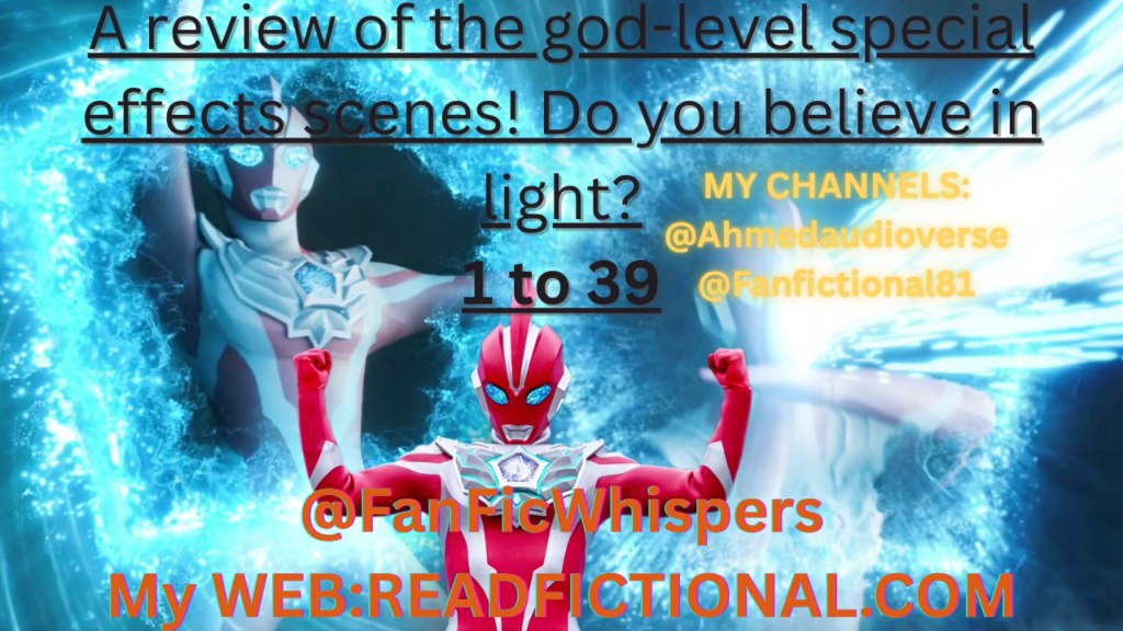 A review of the god-level special effects scenes! Do you believe in light?