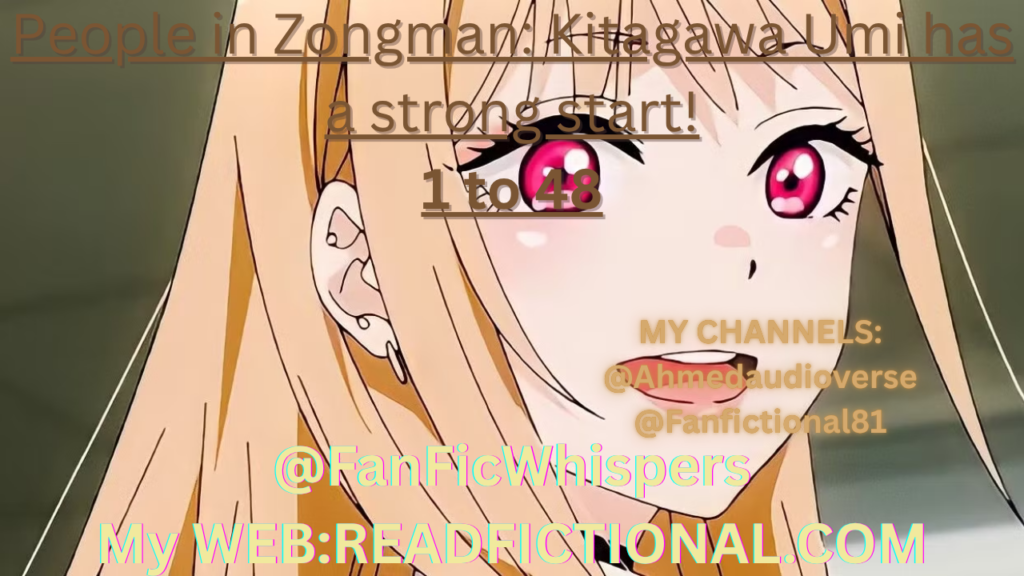 People in Zongman: Kitagawa Umi has a strong start!