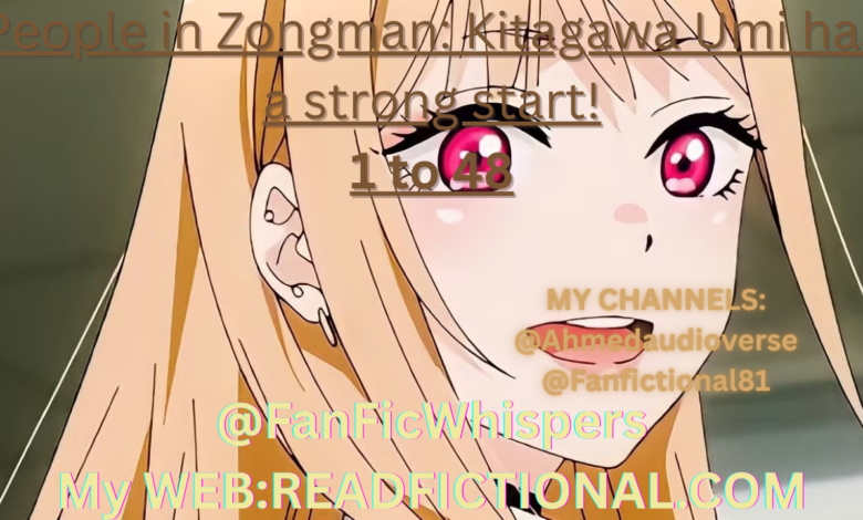 People in Zongman: Kitagawa Umi has a strong start!