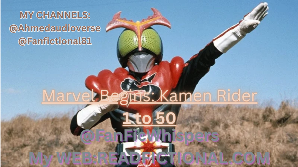 Marvel Begins: Kamen Rider