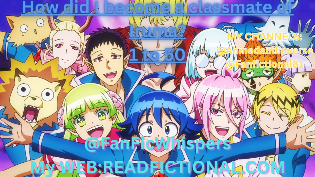 How did I become a classmate of Iruma?