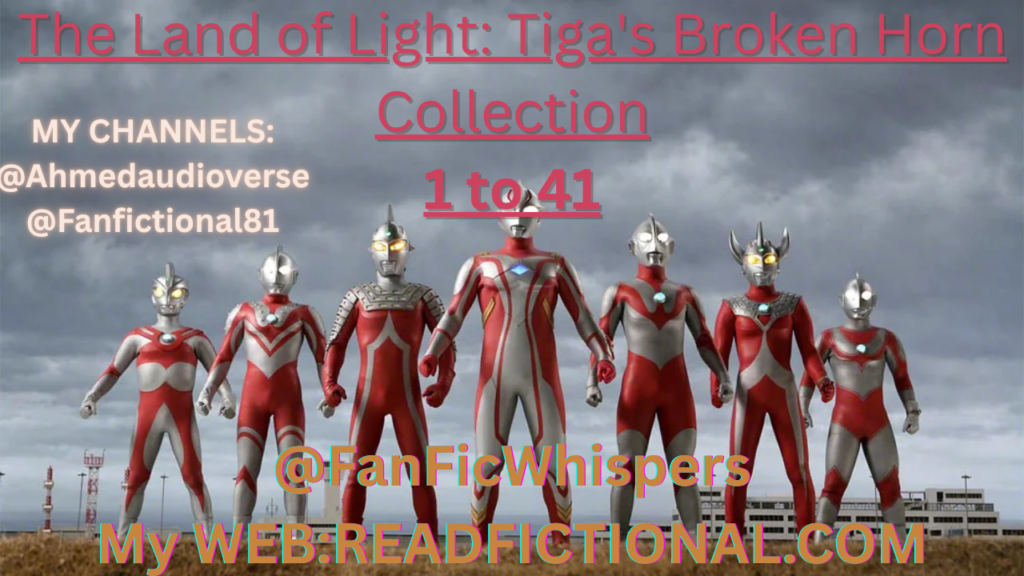 The Land of Light: Tiga's Broken Horn Collection