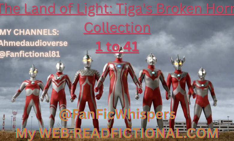 The Land of Light: Tiga's Broken Horn Collection