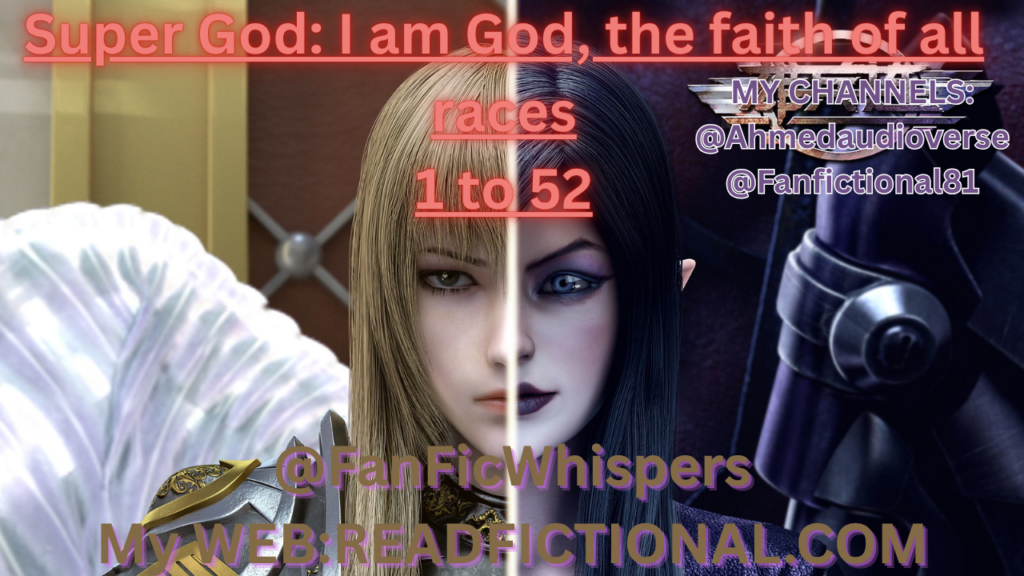 Super God: I am God, the faith of all races