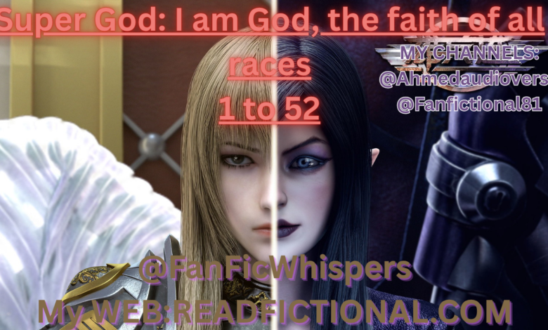 Super God: I am God, the faith of all races