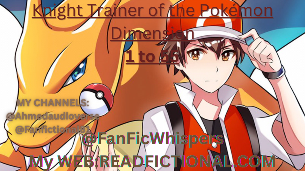 Knight Trainer of the Pokémon Dimension