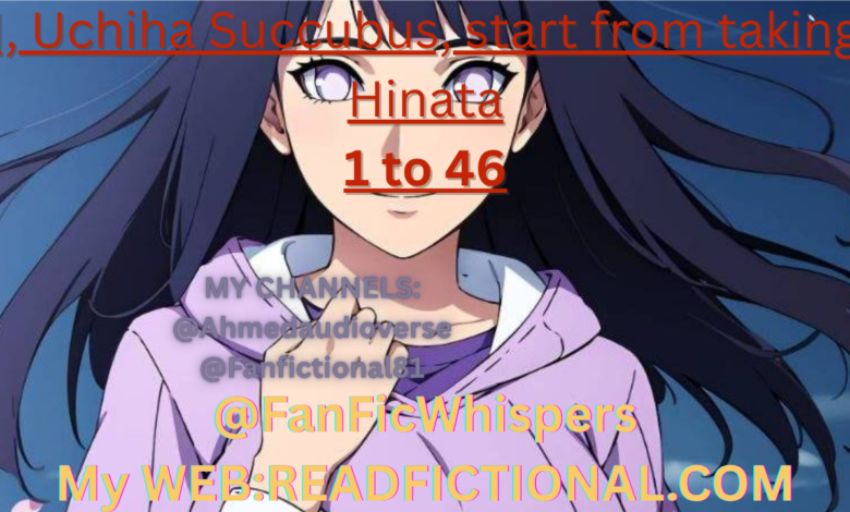 I, Uchiha Succubus, start from taking Hinata