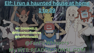 Elf: I run a haunted house at home