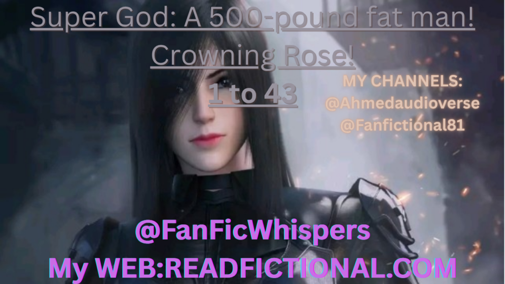 Super God: A 500-pound fat man! Crowning Rose!