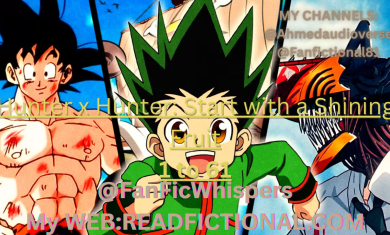 Hunter x Hunter: Start with a Shining Fruit