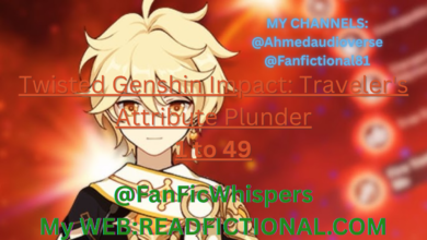 Twisted Genshin Impact: Traveler's Attribute Plunder