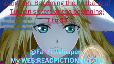 Zongman: Becoming the husband of Tushan sisters at the beginning!