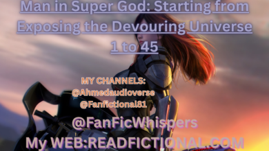 Man in Super God: Starting from Exposing the Devouring Universe