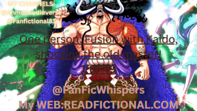 One person: Fusion with Kaido, shocking the old master!
