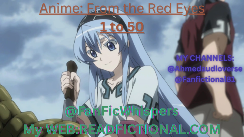 Anime: From the Red Eyes