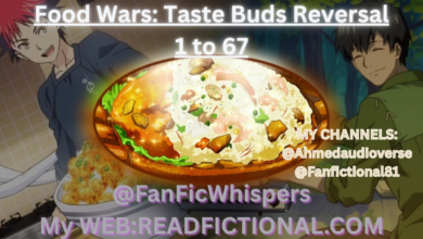 Food Wars: Taste Buds Reversal