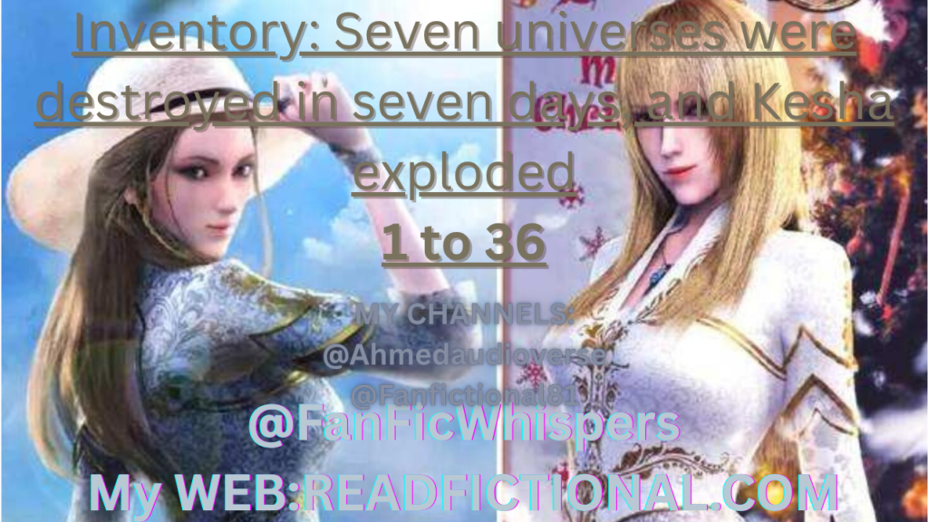 Inventory: Seven universes were destroyed in seven days, and Kesha exploded