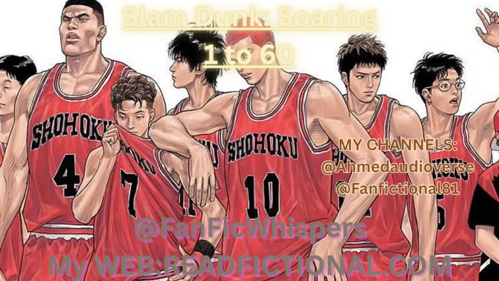 Slam Dunk: Soaring