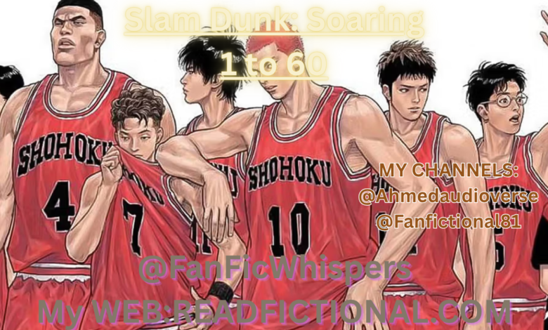 Slam Dunk: Soaring