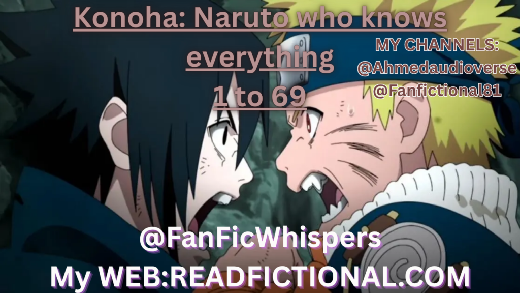Konoha: Naruto who knows everything