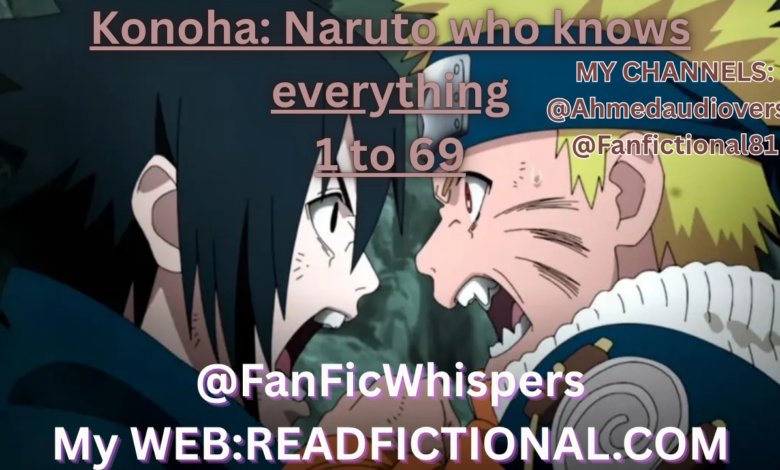 Konoha: Naruto who knows everything