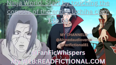 Ninja World: Start by touching the corpses of the entire Uchiha clan!