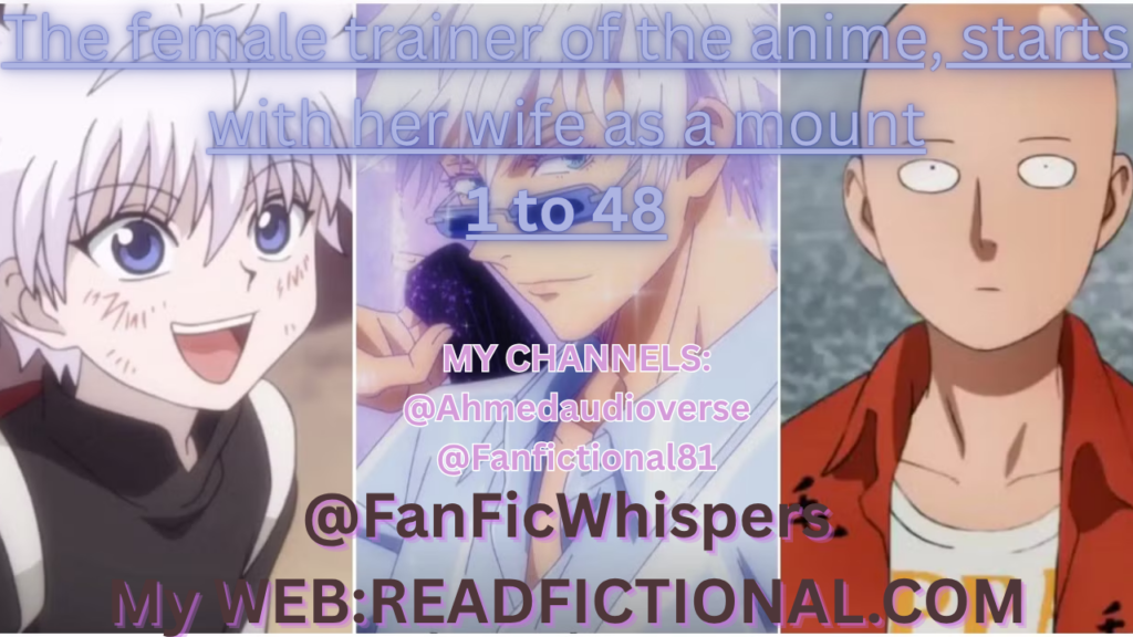 The female trainer of the anime, starts with her wife as a mount