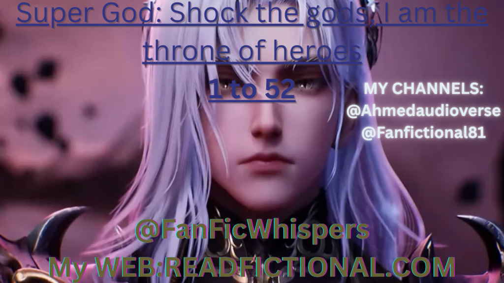 Super God: Shock the gods, I am the throne of heroes