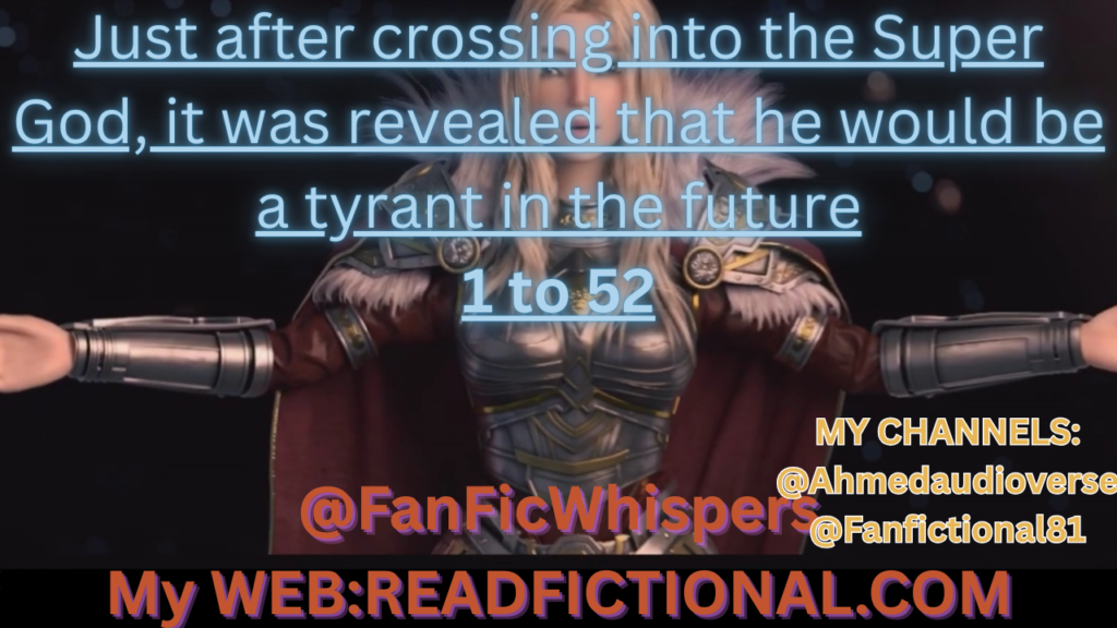 Just after crossing into the Super God, it was revealed that he would be a tyrant in the future