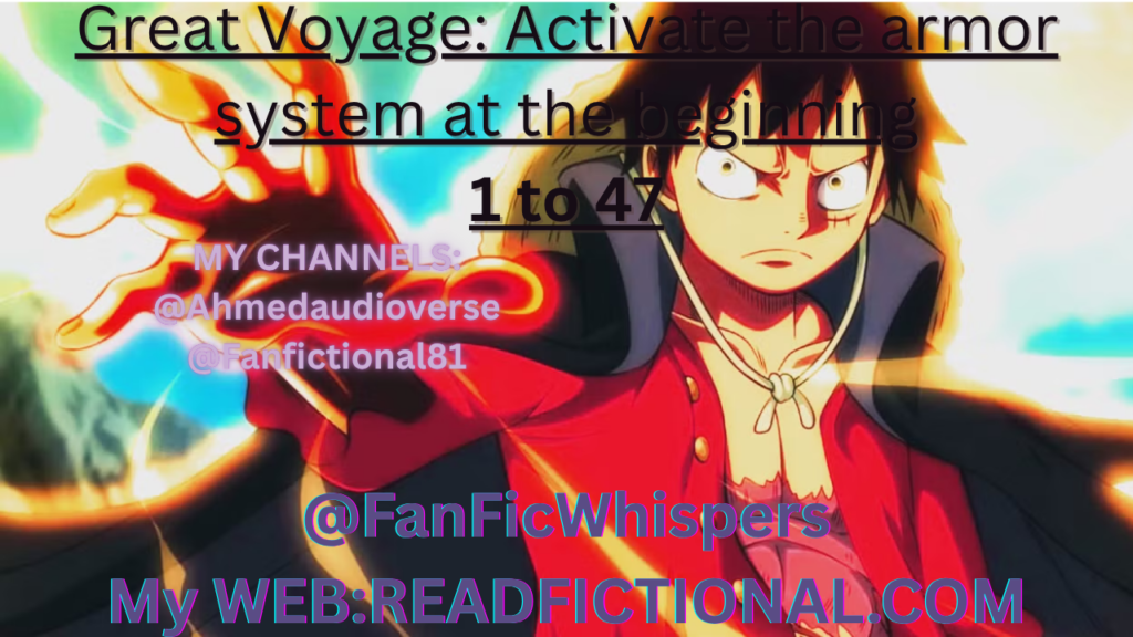 Great Voyage: Activate the armor system at the beginning