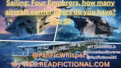 Sailing: Four Emperors, how many aircraft carrier fleets do you have?