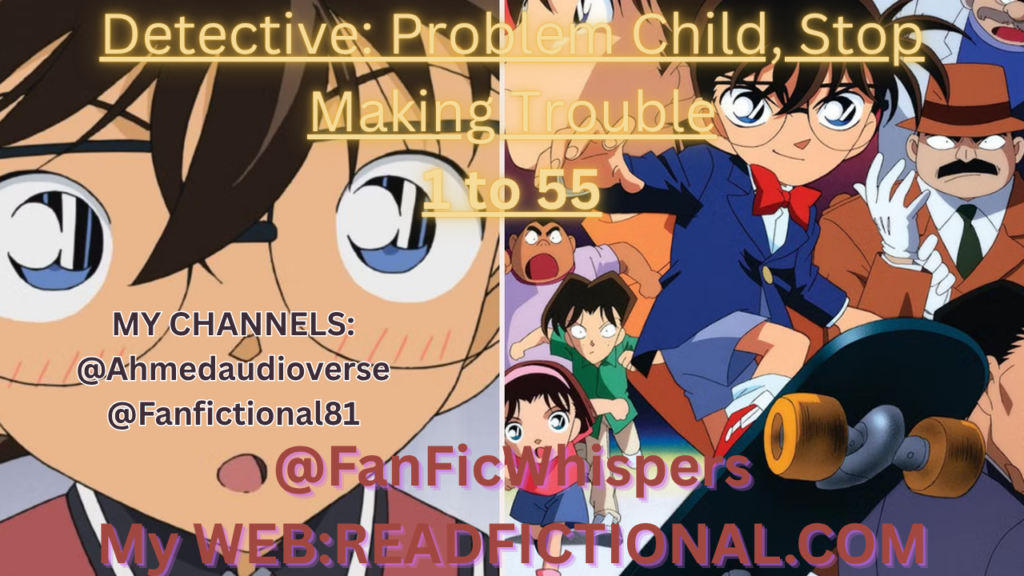Detective: Problem Child, Stop Making Trouble