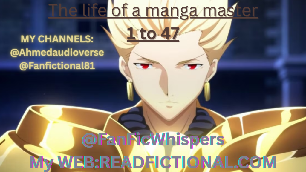 The life of a manga master
