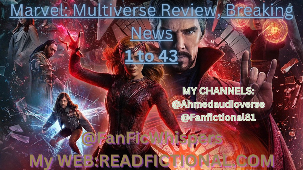 Marvel: Multiverse Review, Breaking News