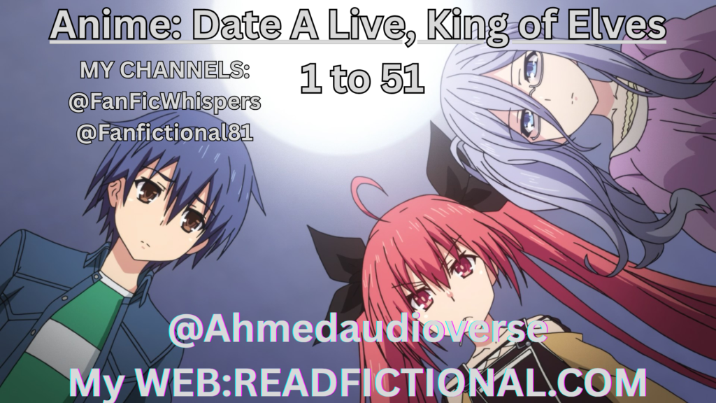 Anime: Date A Live, King of Elves