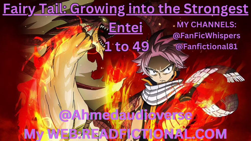 Fairy Tail: Growing into the Strongest Entei