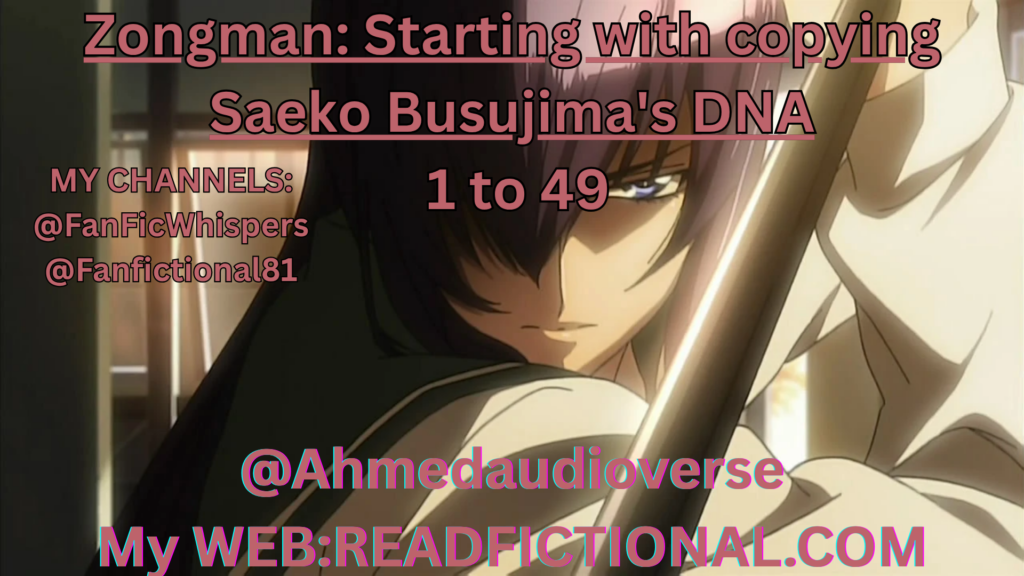 Zongman: Starting with copying Saeko Busujima's DNA