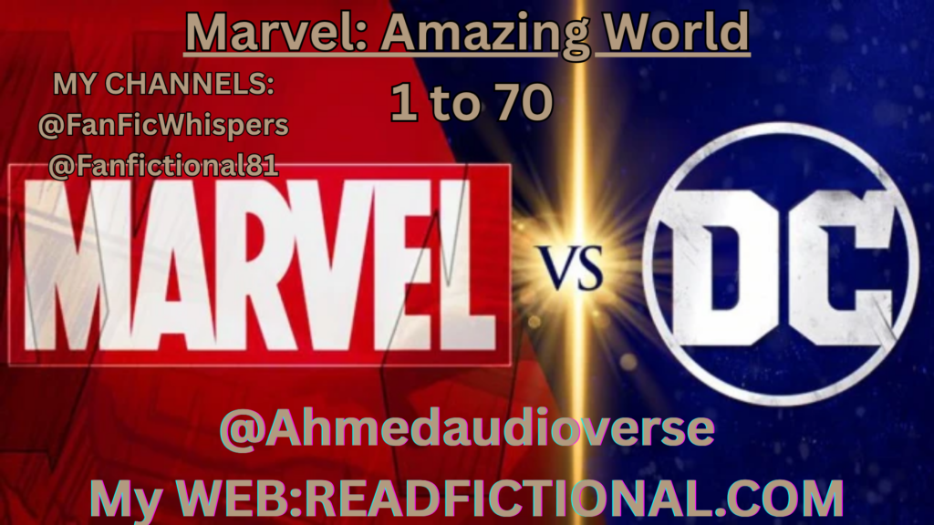 Marvel: Amazing World