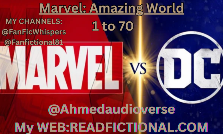 Marvel: Amazing World