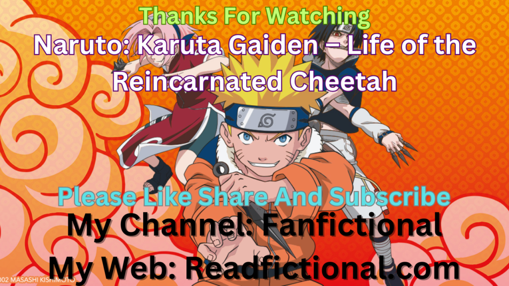 Naruto: Karuta Gaiden – Life of the Reincarnated Cheetah