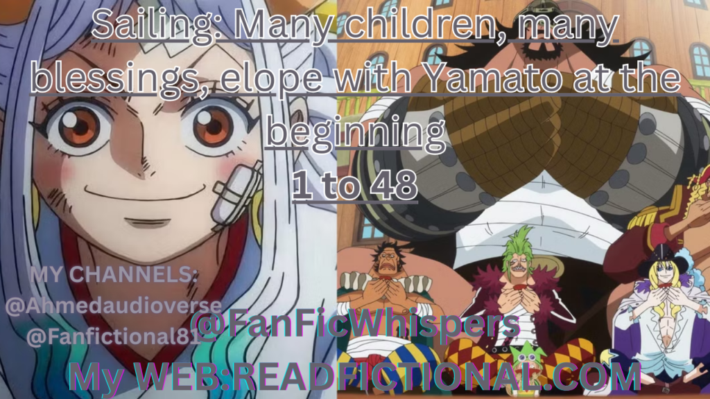 Sailing: Many children, many blessings, elope with Yamato at the beginning