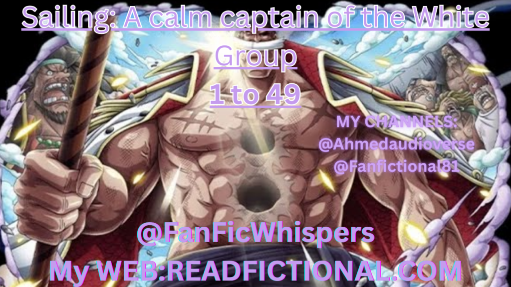 Sailing: A calm captain of the White Group