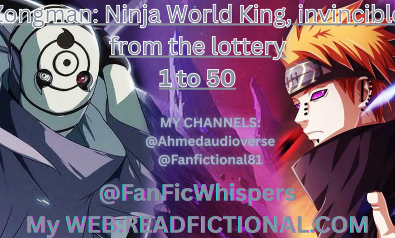 Zongman: Ninja World King, invincible from the lottery